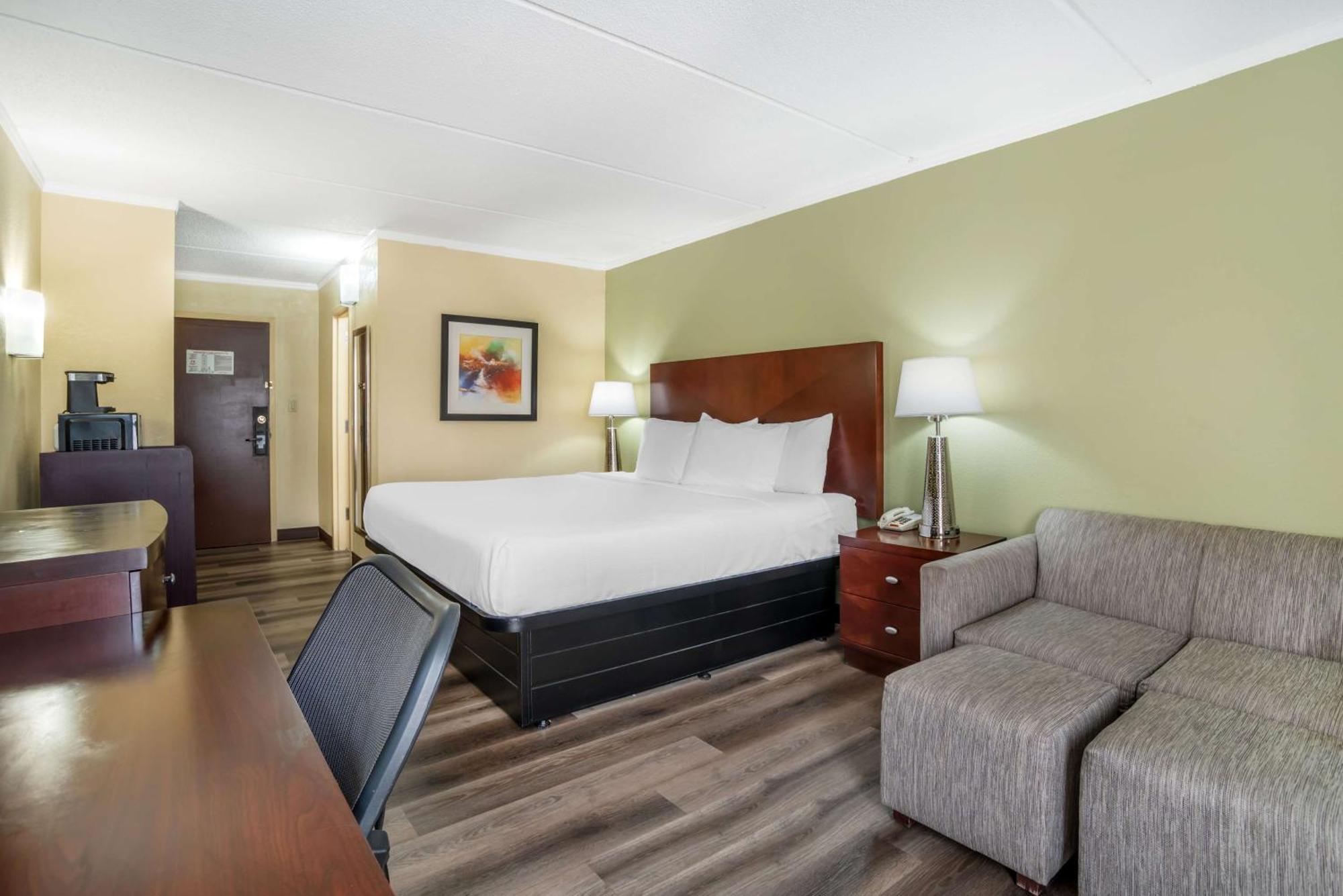 Western Hotel Gastonia