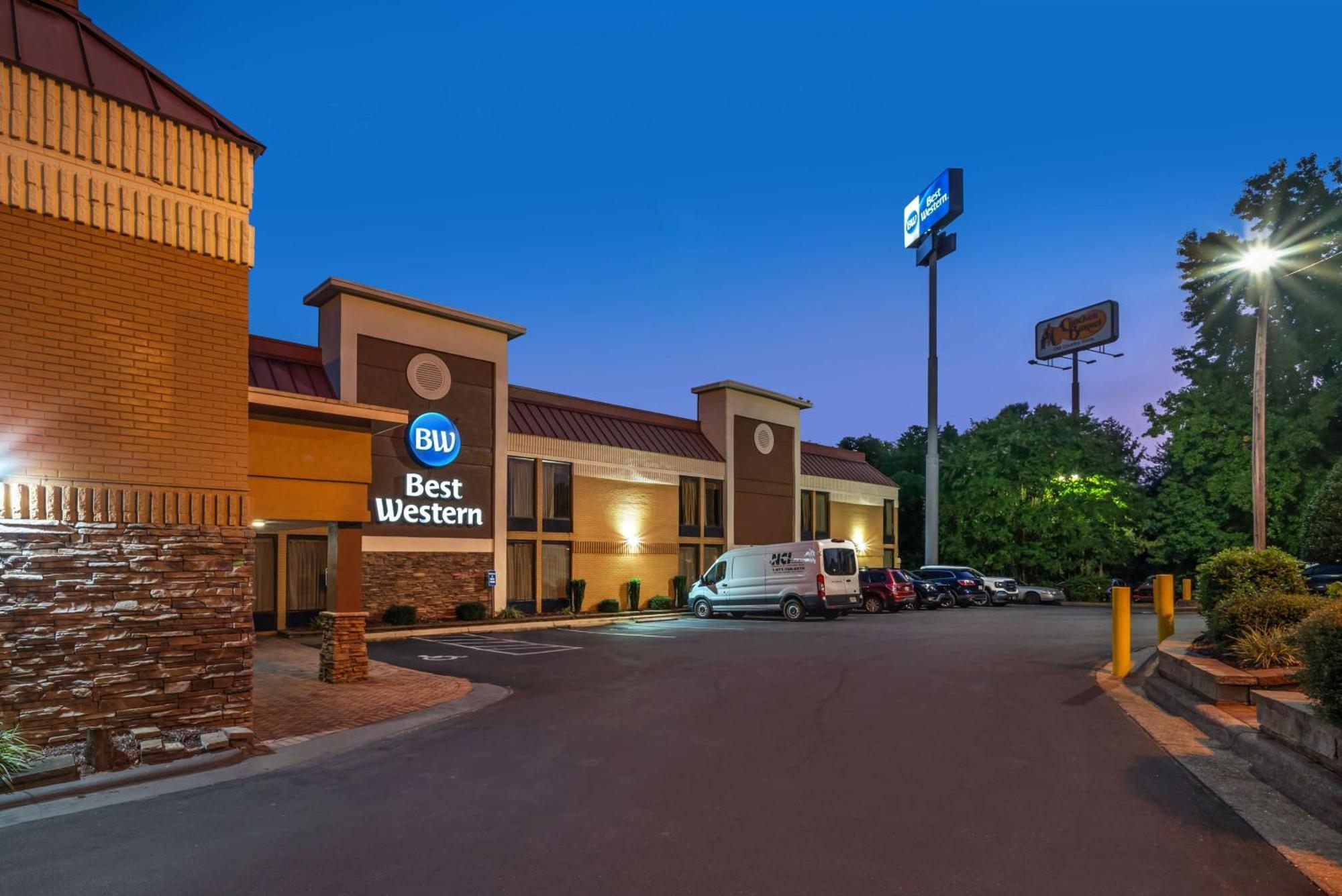 Hotel Western Gastonia
