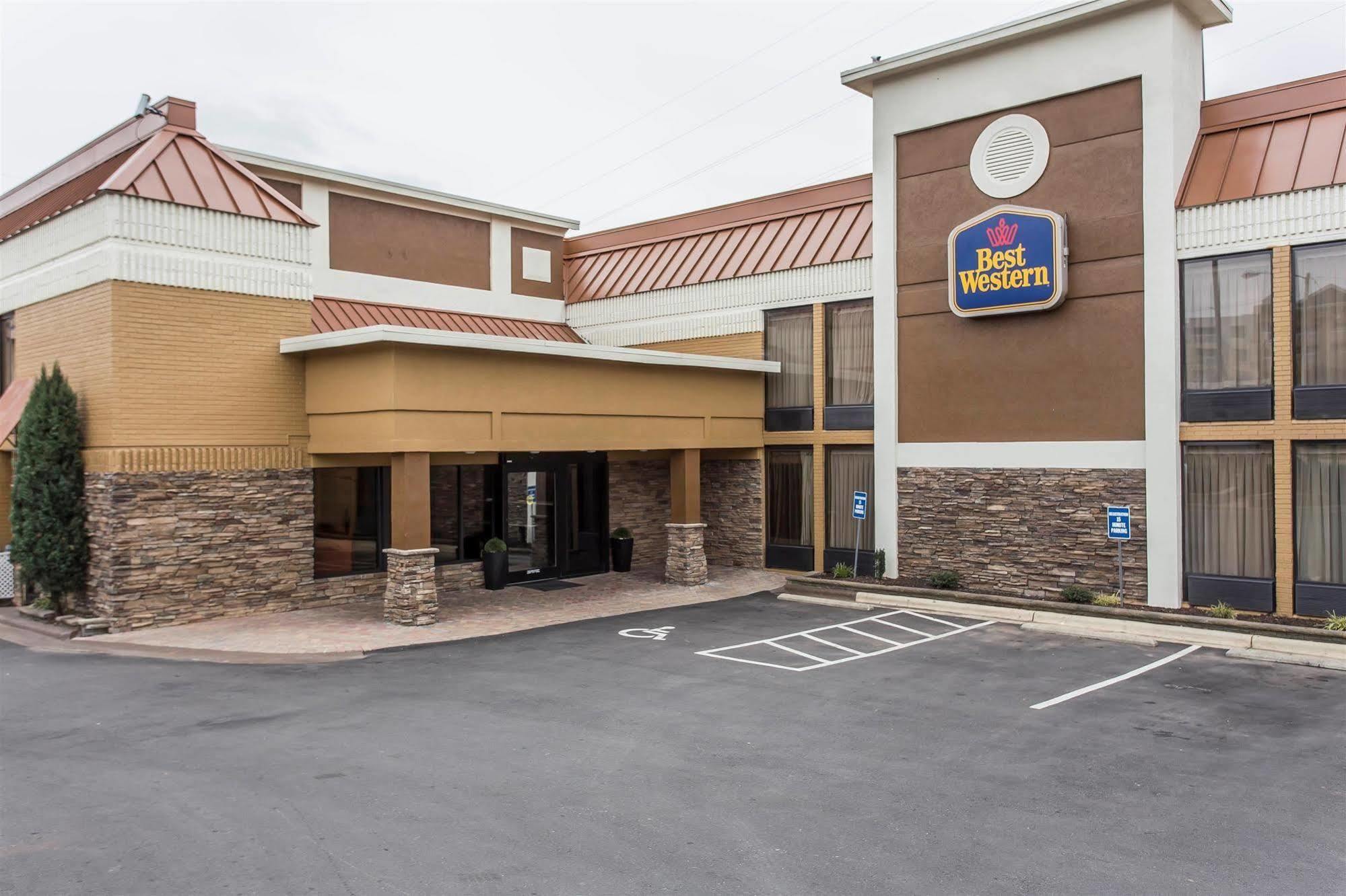 Western Hotel Gastonia